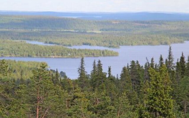 Holiday Home Rukaniemen kontio