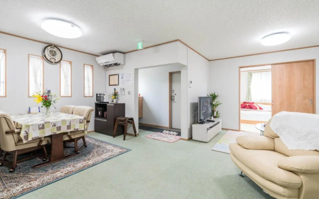 Travel Palace Miyuki (Yomiuri Shimbun) / Vacation STAY 5715