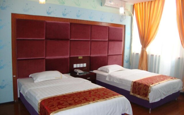 Deshidun Hotel Cheng Du