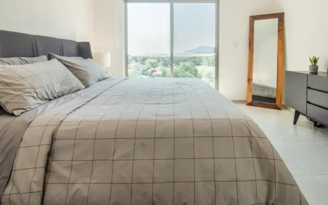 Luxury Apt Golf Course Paraíso Country