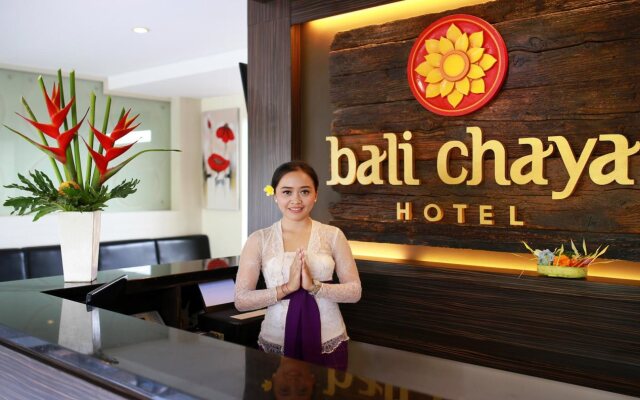 Bali Chaya Hotel Legian