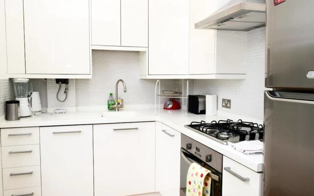 1 Bedroom Flat For 2 In Kentish Town Near Camden