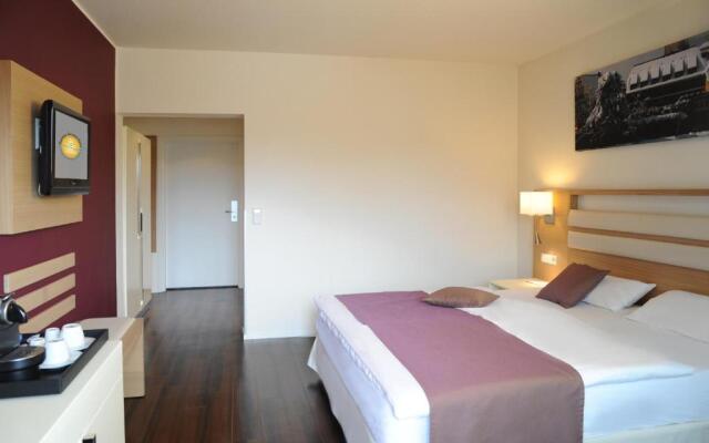 Hotel Goldener Knopf