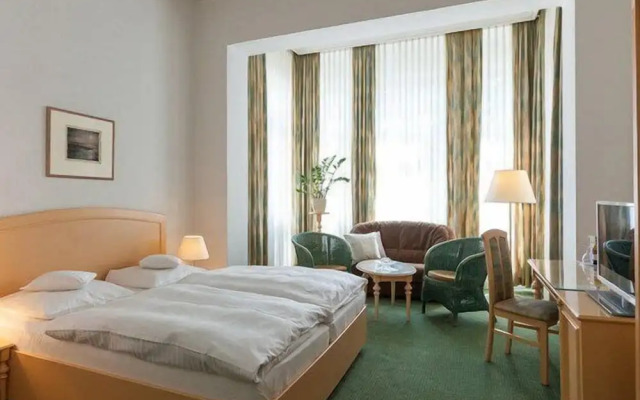 Hotel Villa Auguste Viktoria