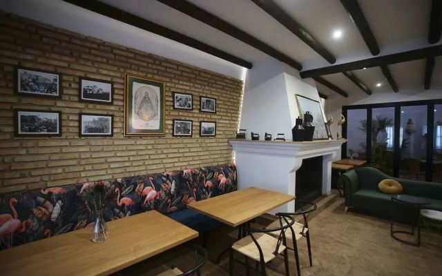 Hostal Santa Habitaciones