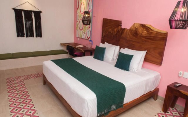 Latino Hotel Boutique