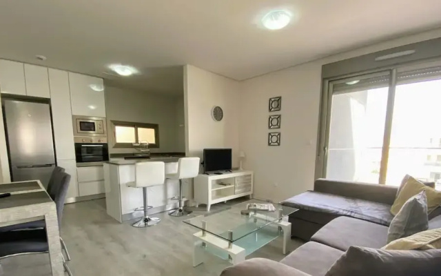 La Zenia Penthouse Indoor/outdoor Pool &gym EB3