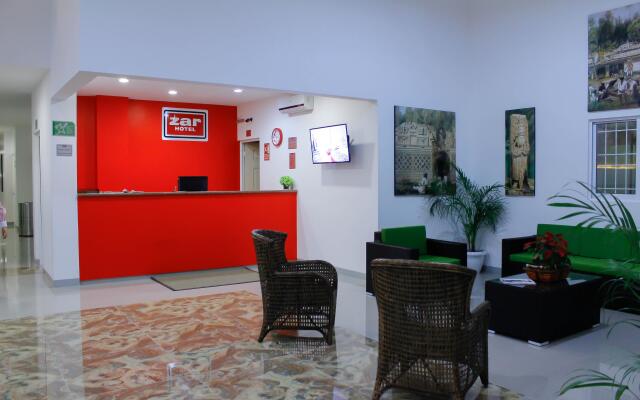 Hotel Zar Coatzacoalcos