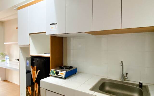 Cozy Stay 1Br At Mont Blanc Bekasi Apartment