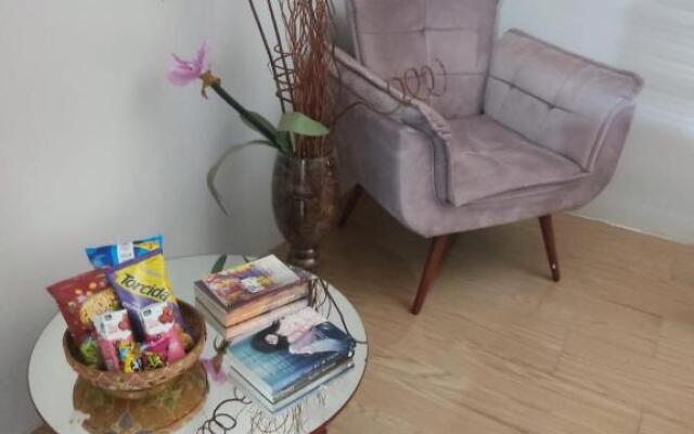 Casa Aconchegante A 28 Min. Thermas De São Pedro