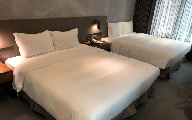 CHECK inn Taipei Nanjing