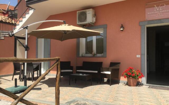 Martina Paradise b&b