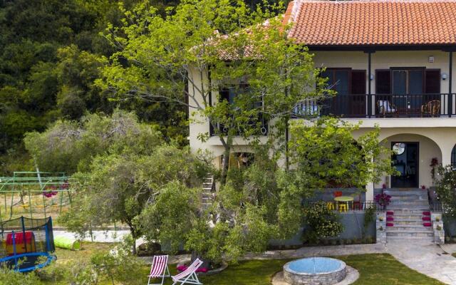 Willow Amazing Garden Villa
