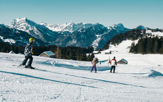 Chalet Engihalde Amden