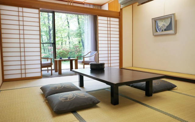 Hotel Blancvert Nasu