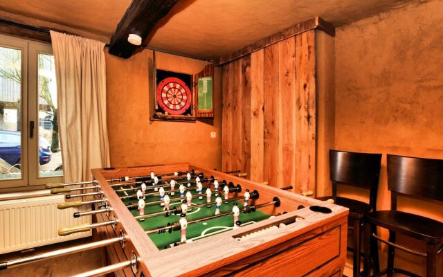 Elegant Farmhouse in Durbuy with Sauna