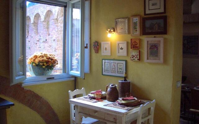 Casa Prisca nel Borgo Antico