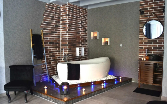Suites du Domaine de Vandenesse & Spa