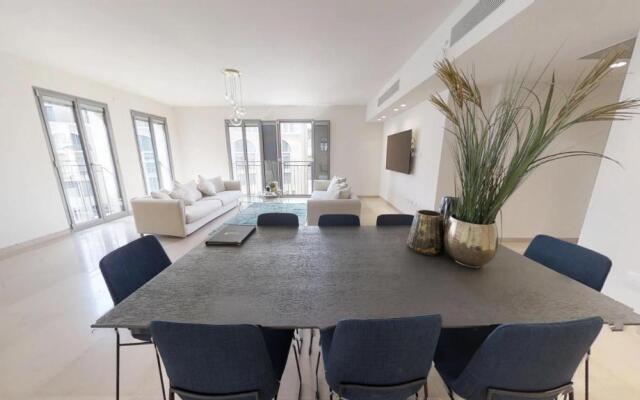 Rental Israel-Mamila Residences 14