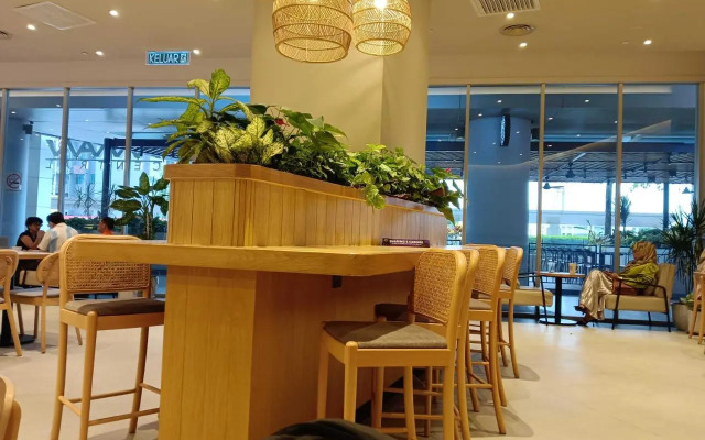 A105 Homestay