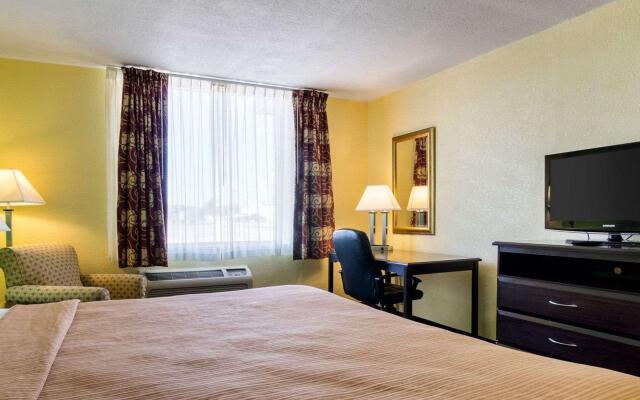 Quality Inn Liberal