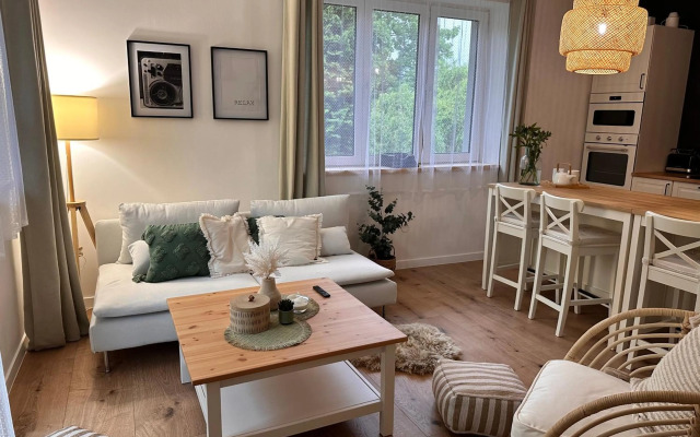 Apartmán Zahražany