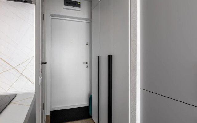 Uragan Apart на улице Амурская