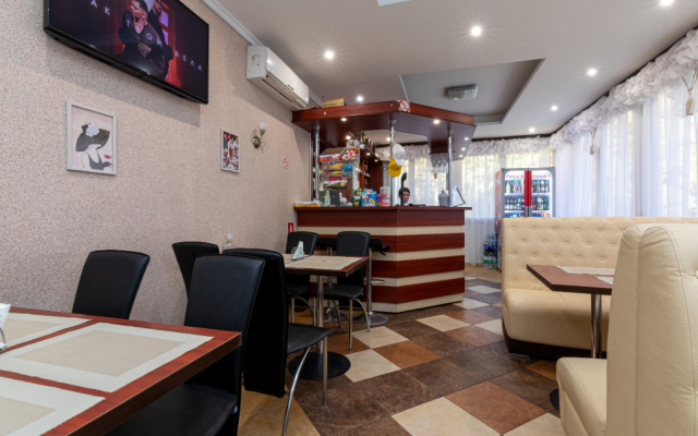 Rassvet-Luyban Sanatorium