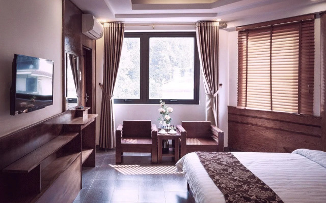 Greenland Sa Pa Hotel by DLMH