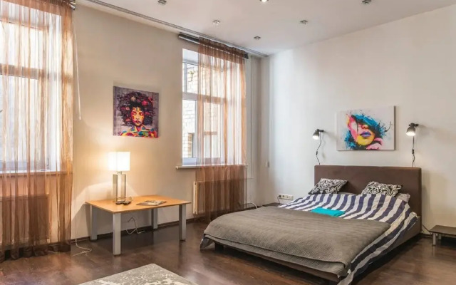 Vecpilsetas Old City Apartment