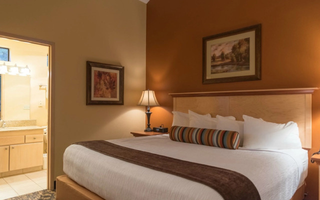 Whispering Woods Resort