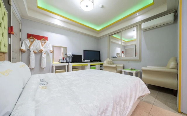 Gwangju Geumho Moment Hotel