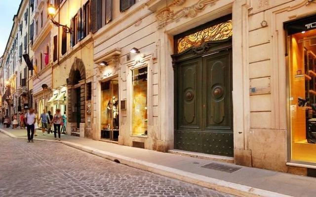 Piazza di Spagna Sweet Home