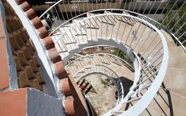 Bellevue - sea view holiday home with private pool in Benissa