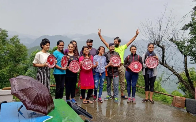 HOTs hostel Nainital