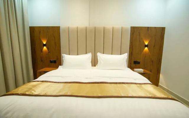 Maqam mostaqbal for serviced apartments