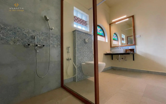 Anantya In The Village