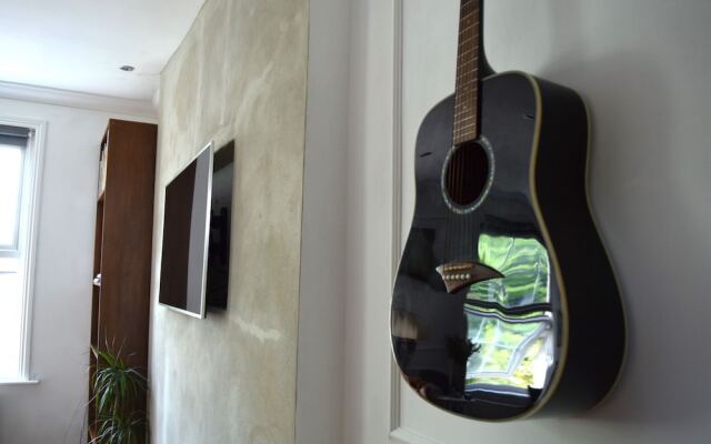 2 Bedroom Flat in Stoke Newington