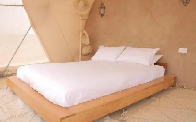 Emeraude Camp Agafy