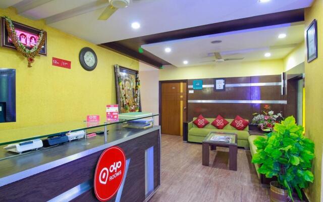 OYO 2635 Hotel Balaji Residency