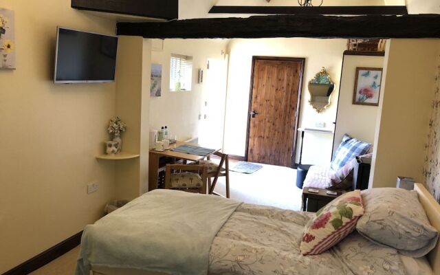 Hunt House Quarters
