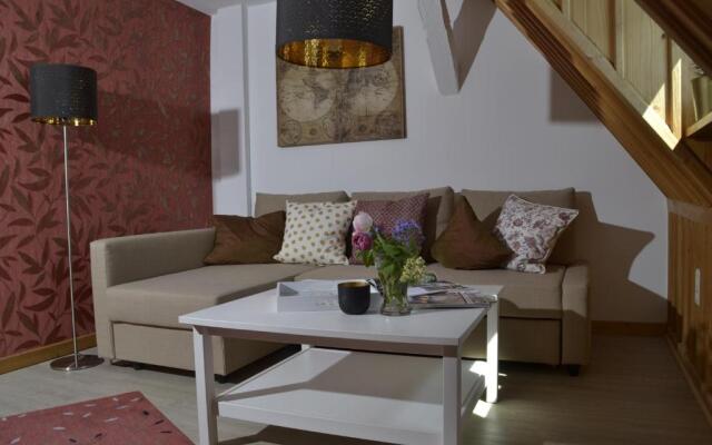 Romantisches Bed&Breakfast Apfelstern