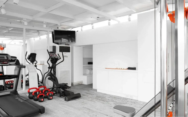 Swiio Hotel Daan