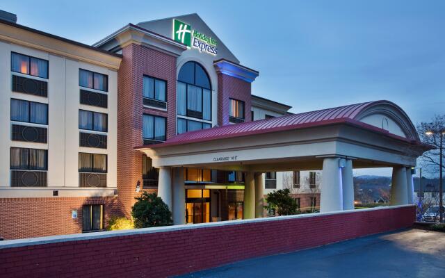 Hampton Inn & Suites Greenville-Downtown-RiverPlace