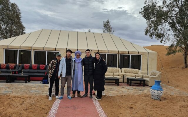 Desert Sparrow Luxury Camp