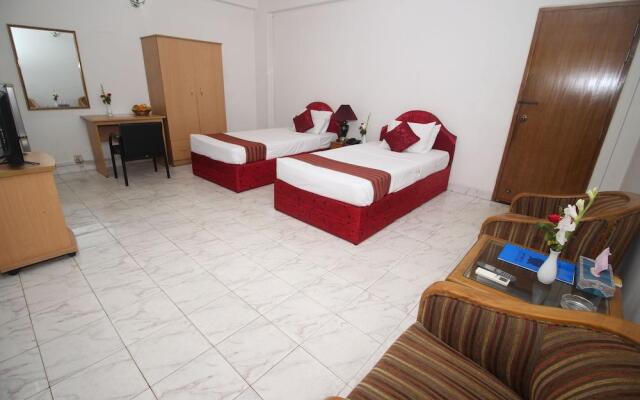 Laurel Hotels Ltd.