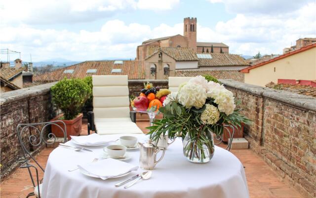 Grand Hotel Continental Siena – Starhotels Collezione