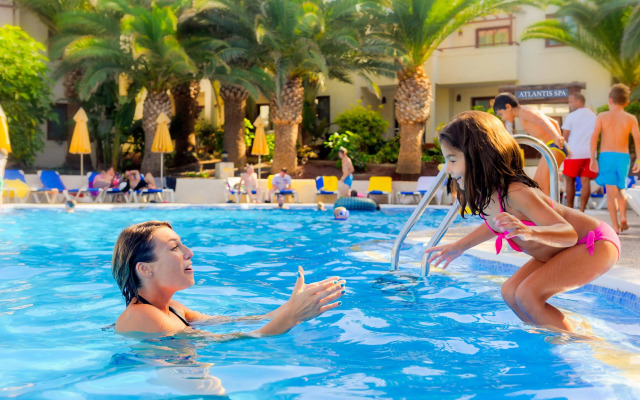 Alua Suites Fuerteventura — All inclusive