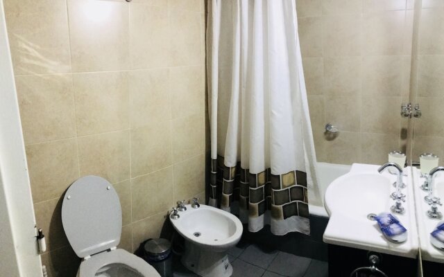 Departamento Temporario Centrico Mendoza