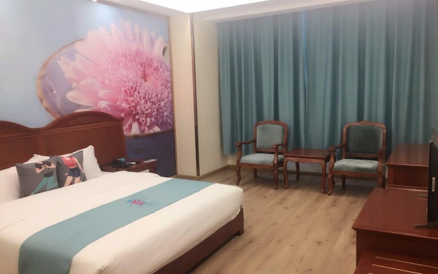 Pai Hotel Yuxi Tonghai – Guest Rooms – Yuxi